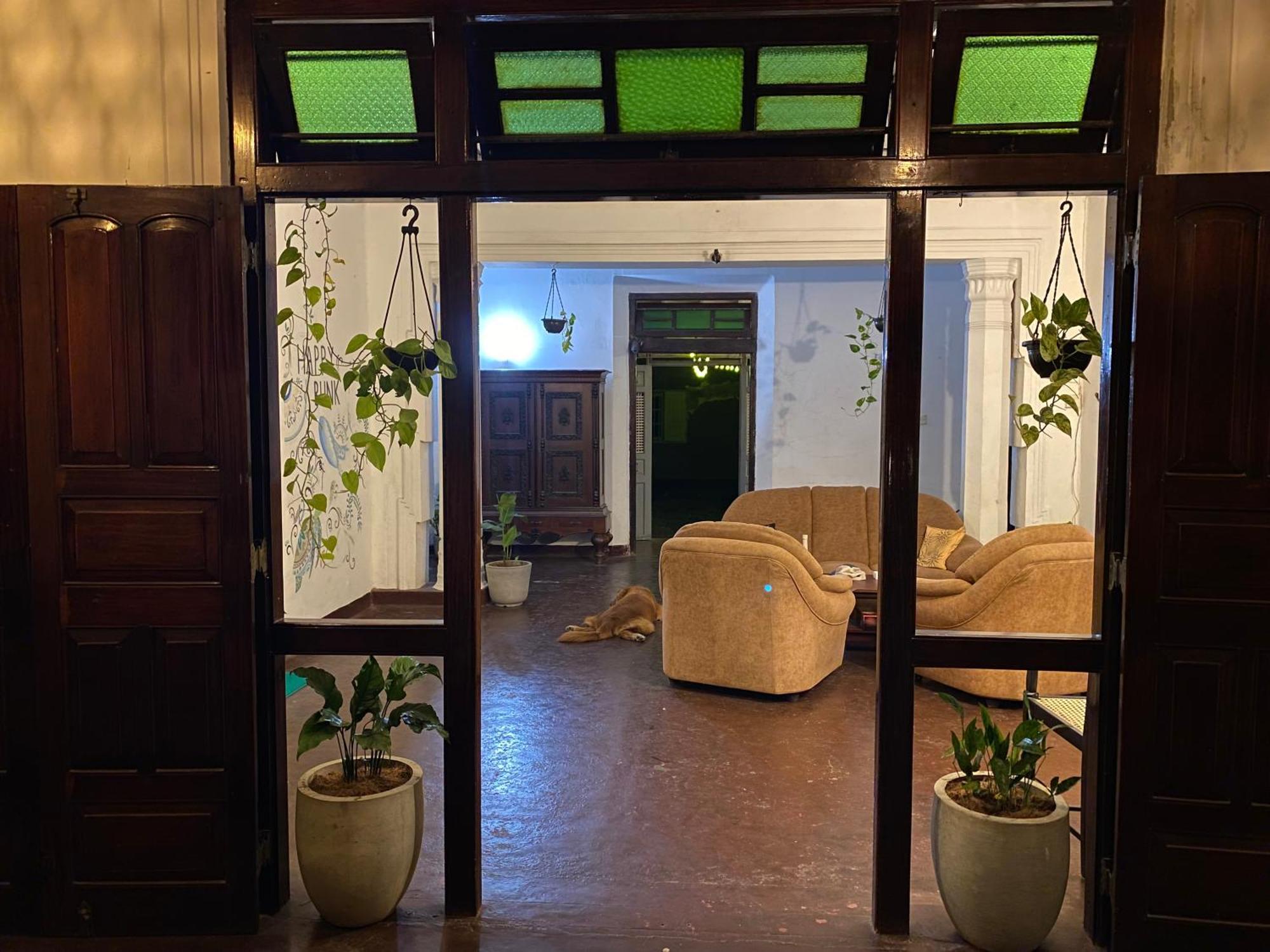 Happy Bunk Hostel Weligama Exteriér fotografie