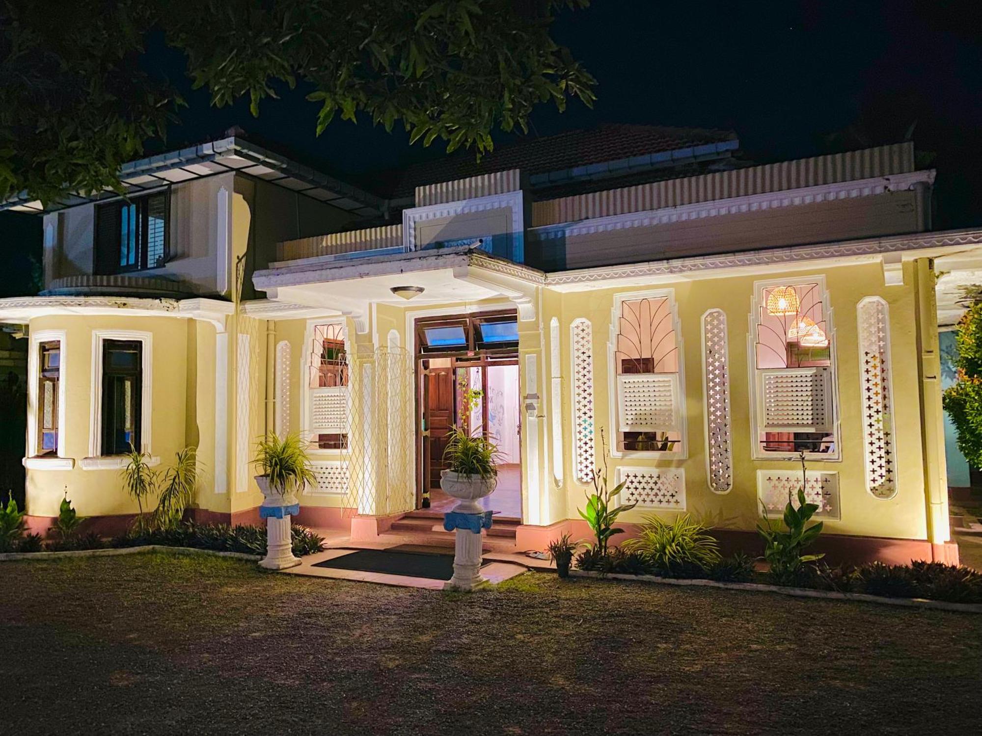 Happy Bunk Hostel Weligama Exteriér fotografie