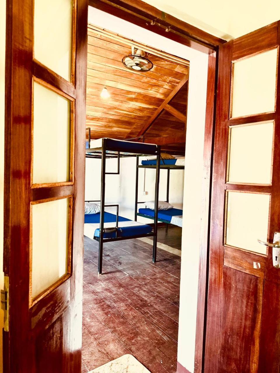 Happy Bunk Hostel Weligama Exteriér fotografie