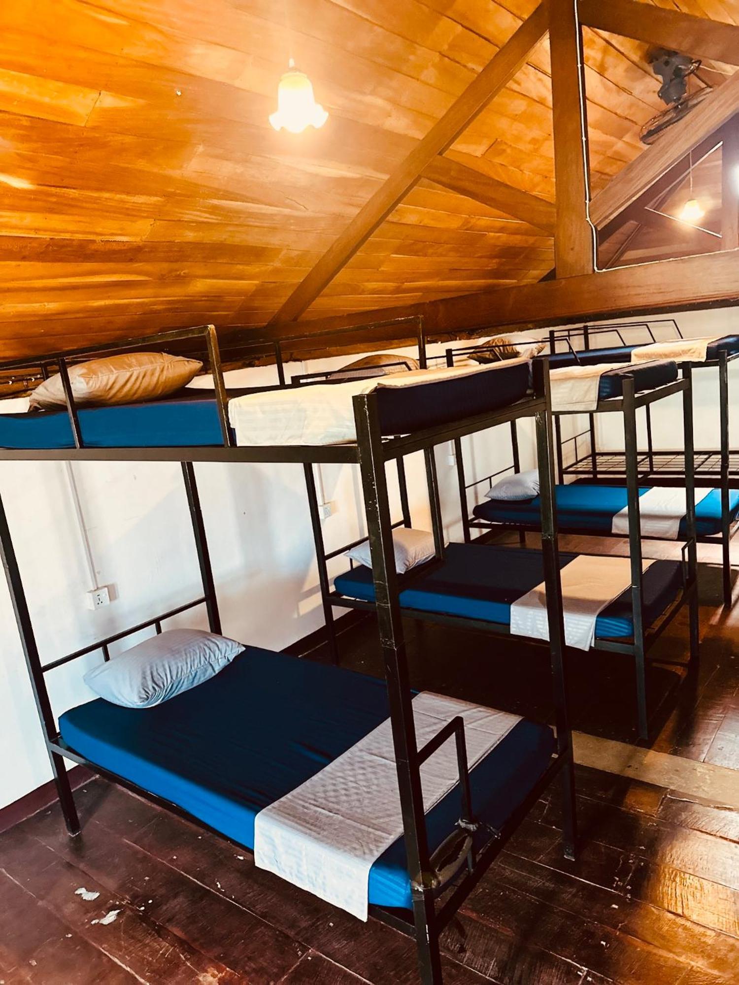 Happy Bunk Hostel Weligama Exteriér fotografie