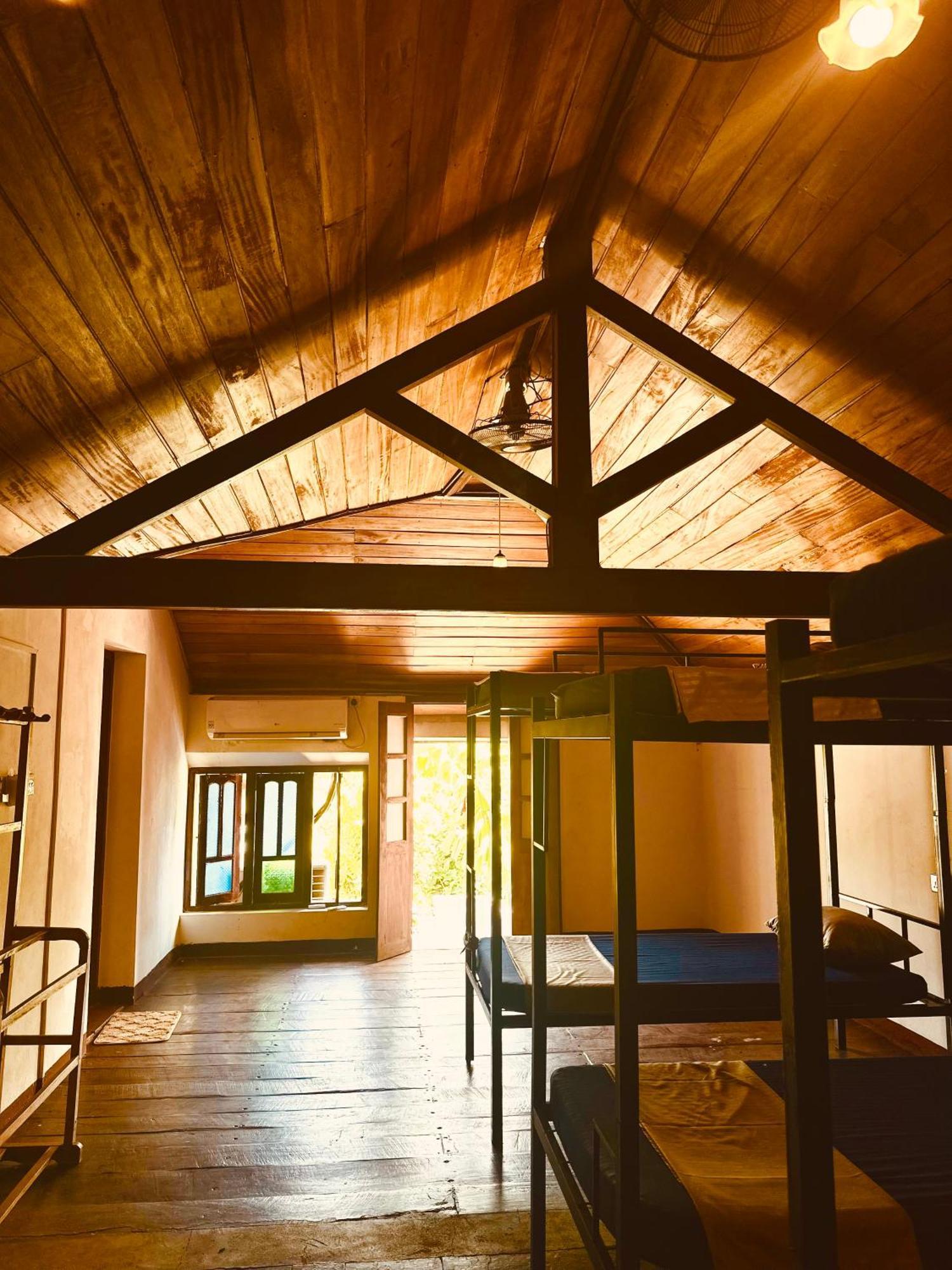 Happy Bunk Hostel Weligama Exteriér fotografie